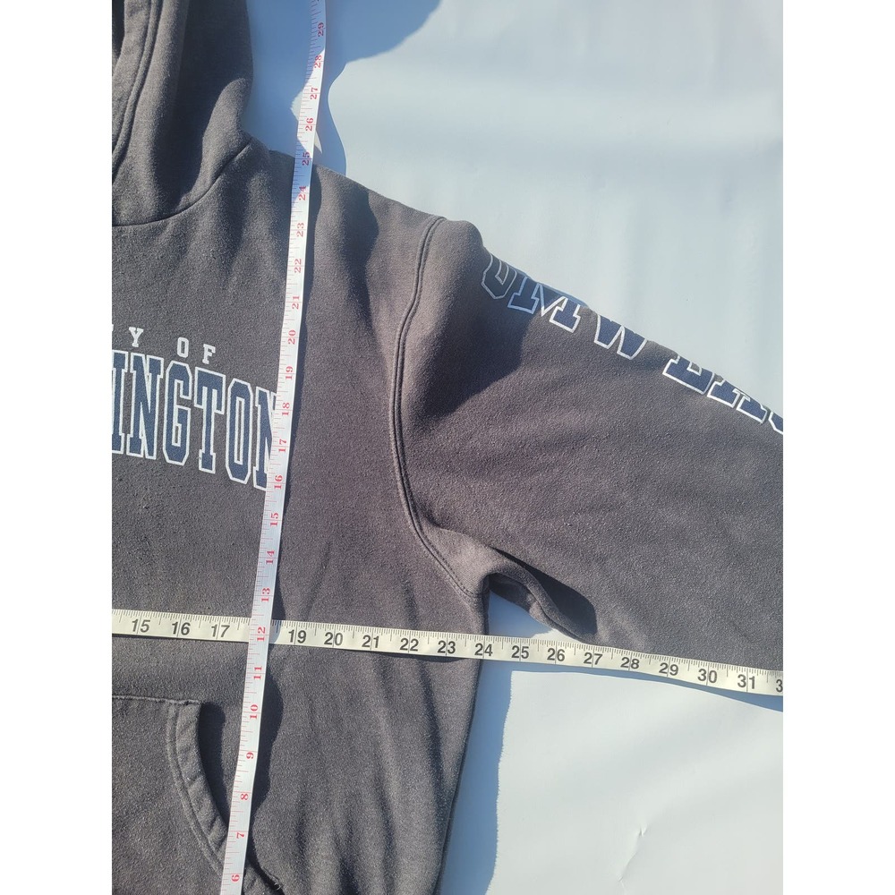 Vtg Jansport University of Mary Washington Hoodie UMW - Picture 7 of 8